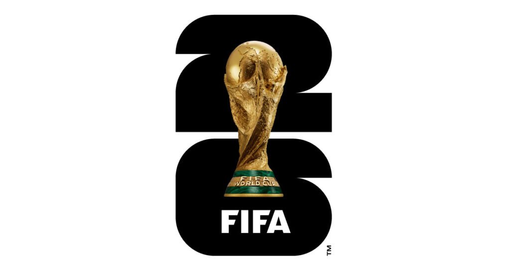 2026 FIFA 世界盃官方LOGO